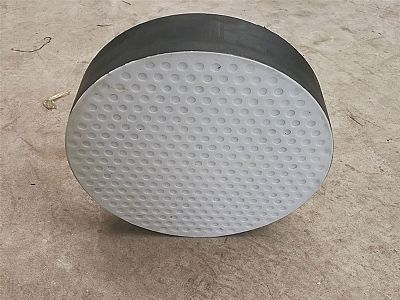 呼兰区四氟板式橡胶支座易于更换缓冲隔震